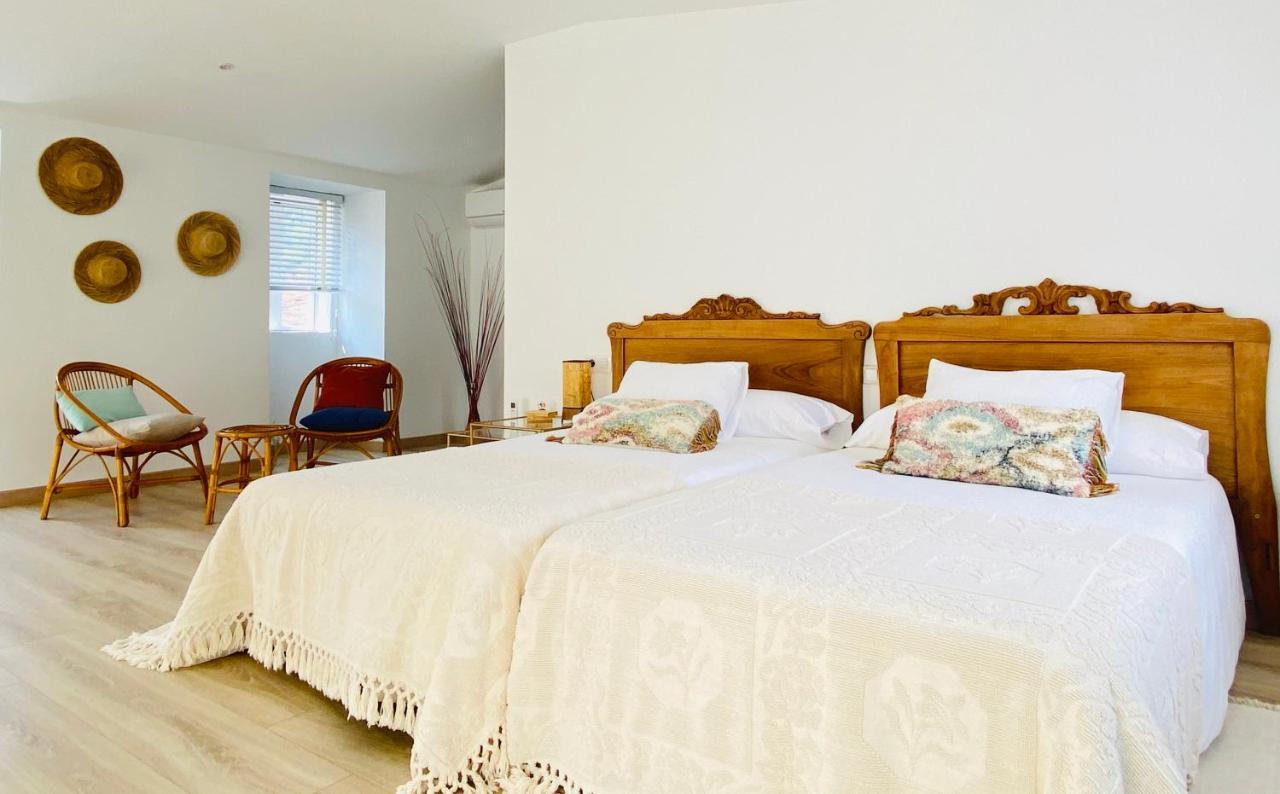 Pena De Roca Villa Pontevedra Luaran gambar