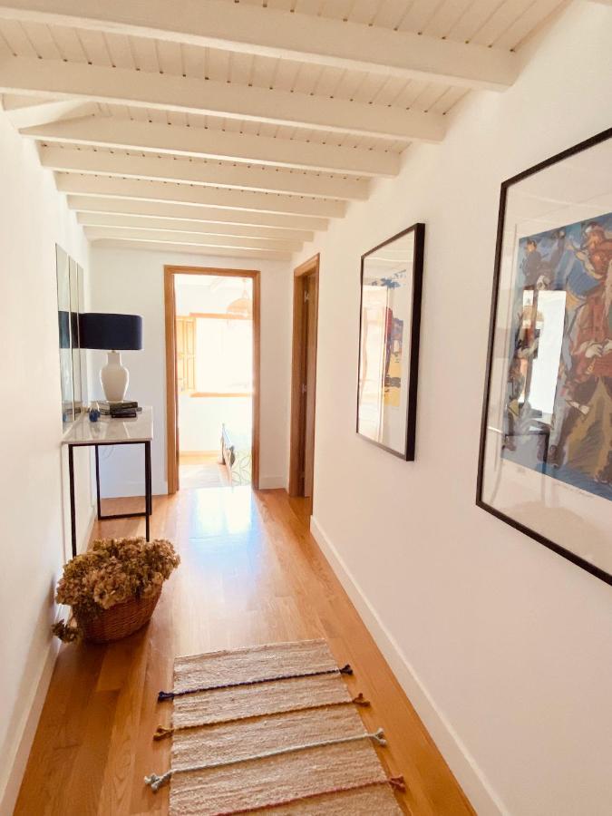 Pena De Roca Villa Pontevedra Luaran gambar