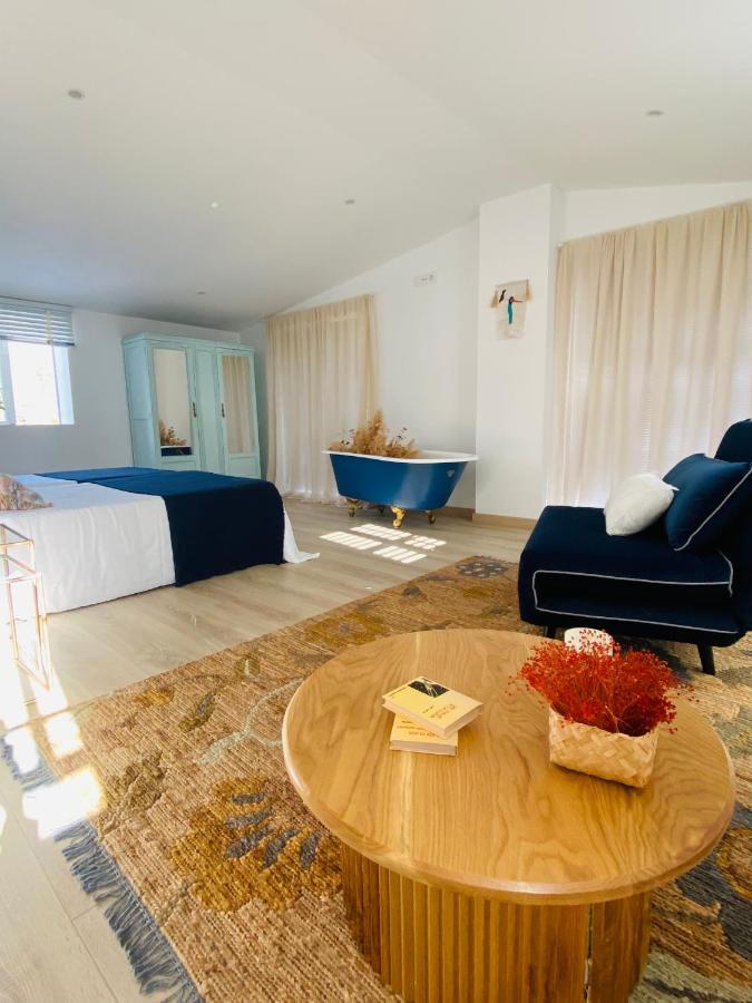 Pena De Roca Villa Pontevedra Luaran gambar