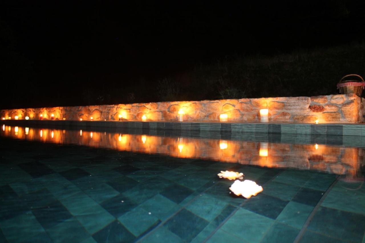 Pena De Roca Villa Pontevedra Luaran gambar