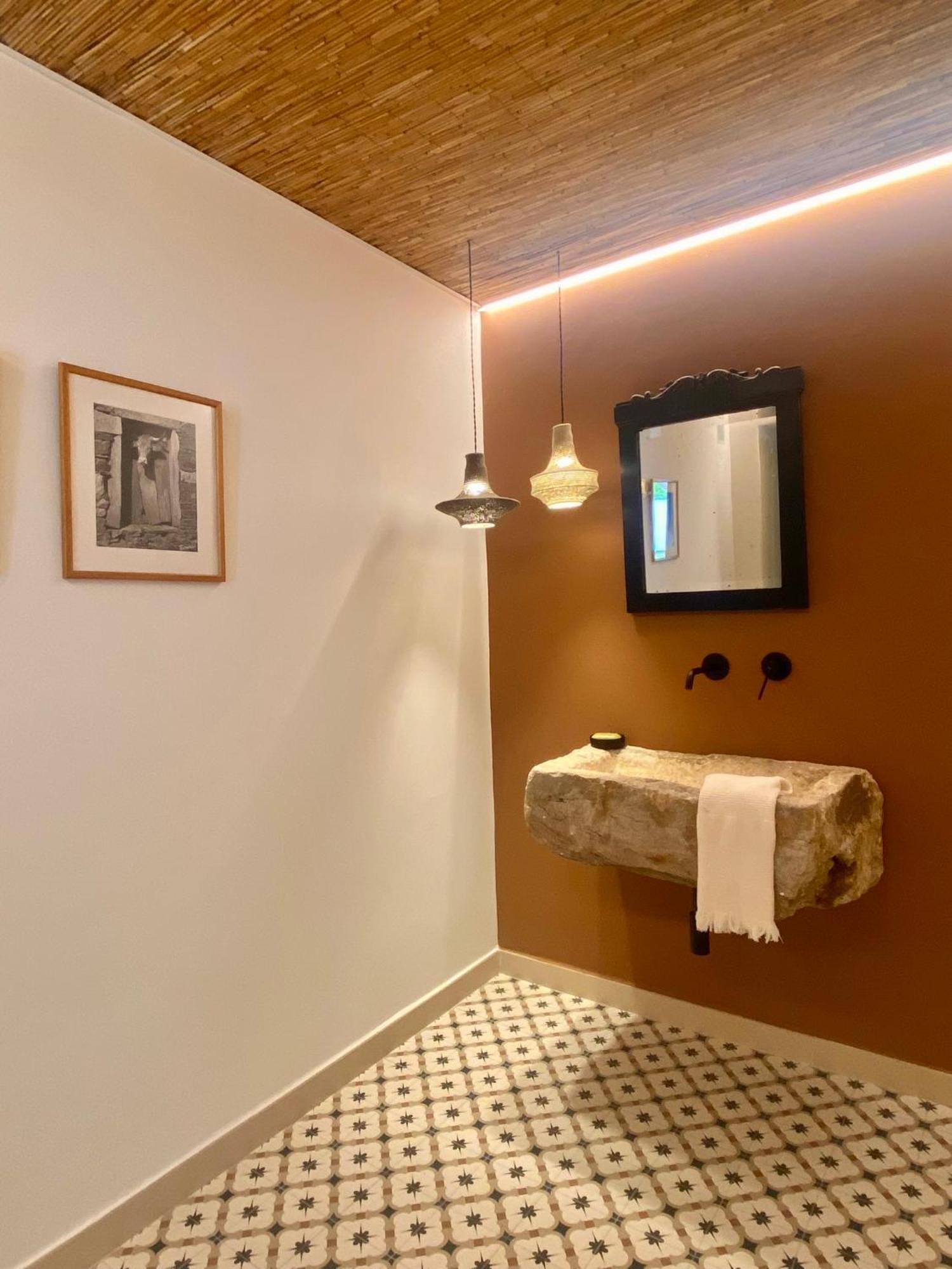 Pena De Roca Villa Pontevedra Luaran gambar